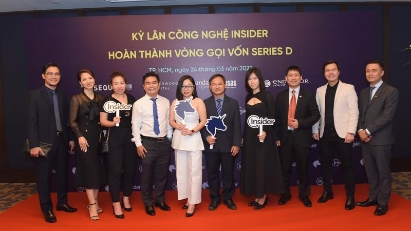 Insider raises $121mln in Series D round