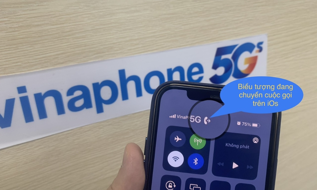 Khách hàng cần hiểu rõ về tiện ích và tuyệt đối không chuyển cuộc gọi đến những số lạ. (Ảnh minh họa)