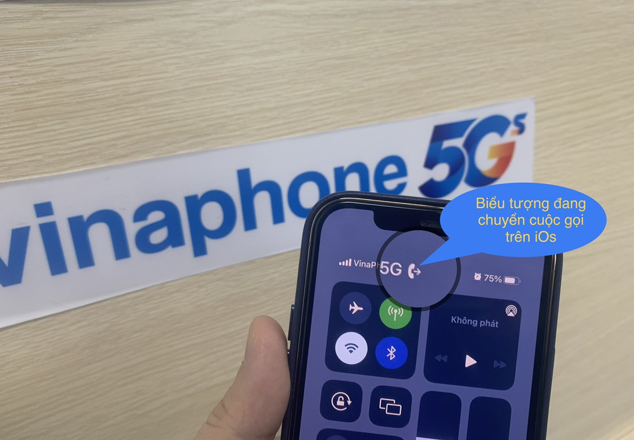 Khách hàng cần hiểu rõ về tiện ích và tuyệt đối không chuyển cuộc gọi đến những số lạ. (Ảnh minh họa)