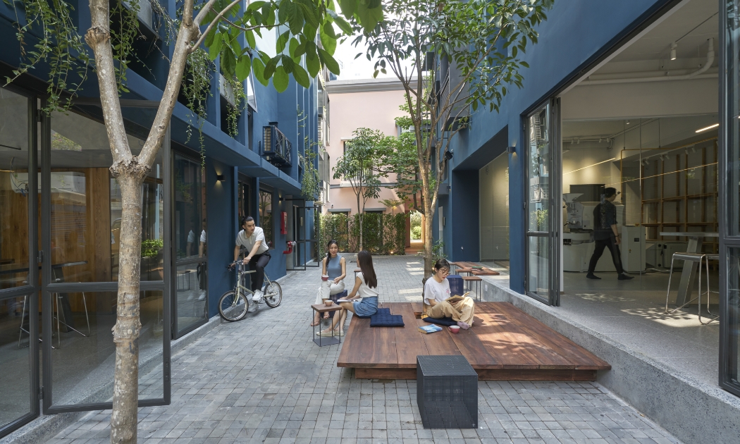 M Village nhận thêm 1,7 triệu USD để mở rộng hệ thống lưu trú sáng nhiều quận như 1,2,3,7, Bình Thạnh, Phú Nhuận (Ảnh minh họa).