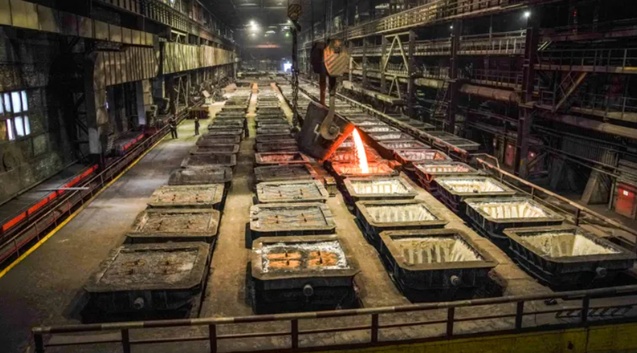 Tập đo&agrave;n Norlisk Niken của Nga l&agrave; một trong những nh&agrave; sản xuất nickel v&agrave; palladium h&agrave;ng đầu thế giới - Ảnh: Reuters.