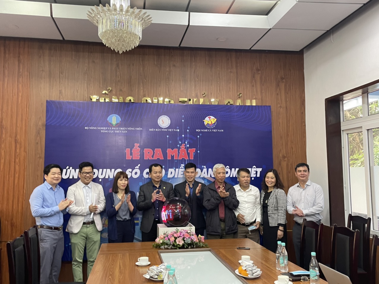 Việc ứng dụng công nghệ sẽ giúp người dân tiếp cận giá thị trường nhanh nhất, thông tin thị trường được minh bạch.