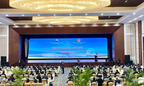 Gặp gỡ Hàn Quốc 2022: Kết nối doanh nghiệp Hàn Quốc và Việt Nam