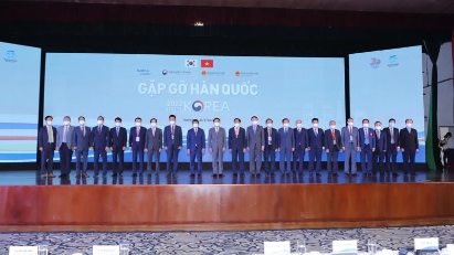 Vietnam - South Korea trade turnover to hit $150bln by 2030