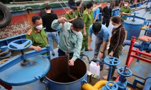 Hàng loạt vụ buôn lậu, trốn thuế, sản xuất hàng giả bị phát hiện, xử lý trong Quý I