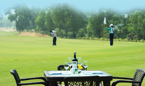 Golf tour: “kho báu” để phục hồi du lịch