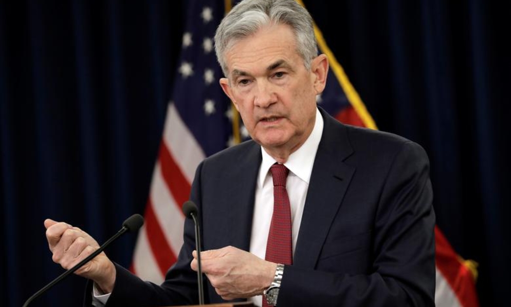 Chủ tịch Fed Jerome Powell - Ảnh: Reuters.