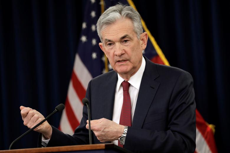 Chủ tịch Fed Jerome Powell - Ảnh: Reuters.