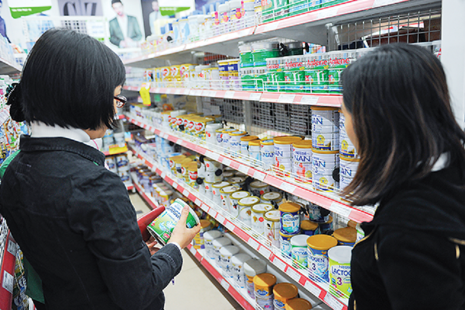 Lợi ích người tiêu dùng phải được đảm bảo trong tập trung kinh tế.