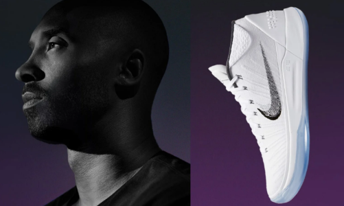 Nike tái hợp tác với gia đình Kobe Bryant: Giày Nike Kobe được hồi sinh