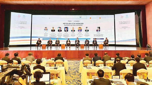 Tấp nập mở rộng khu công nghiệp, Bắc Trung Bộ chuẩn bị đón “đại bàng”