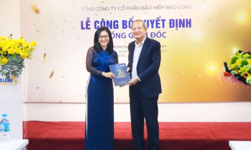 Bảo hiểm Bảo Long tăng tốc trong cuộc đua số hóa
