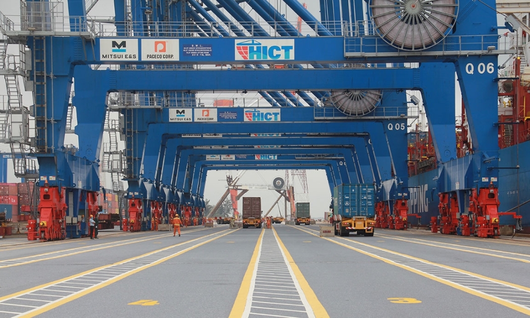 Nhân sự chất lượng cao ngành logistics là vấn đề không dễ cho Hải Phòng.