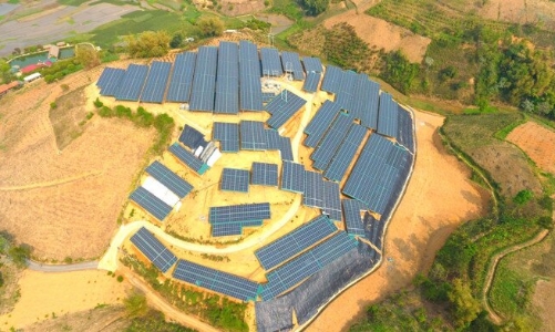 Hàng loạt doanh nghiệp điện mặt trời dính sai phạm