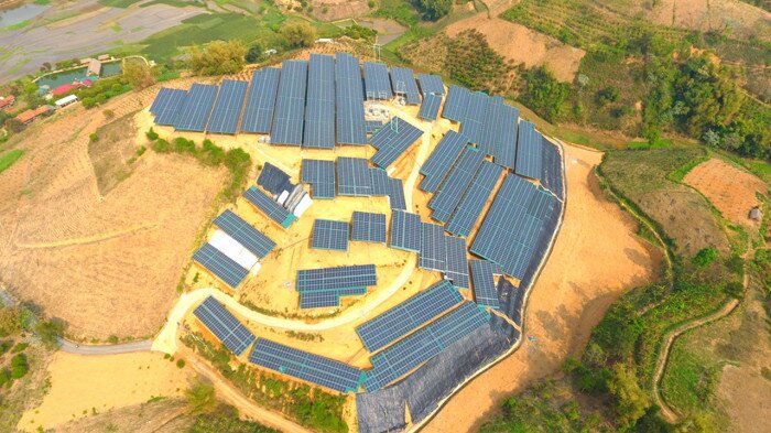 Rất nhiều sai phạm liên quan đến điện mặt trời vừa được cơ quan chức năng chỉ rõ