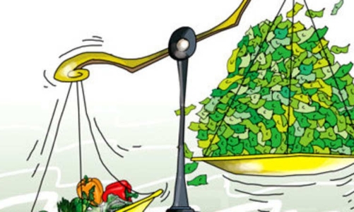 Đừng để nỗi sợ lạm phát thành sự thật