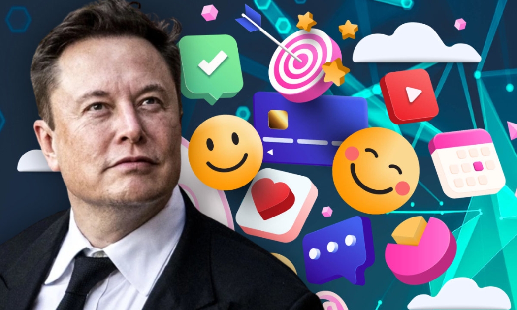 Elon Musk là một trong những nhân vật có tầm ảnh hưởng lớn trên Twitter với hơn 77 triệu người theo dõi - Ảnh: AS