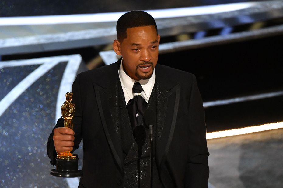 Will Smith được xướng tên ở hạng mục Nam chính xuất sắc nhất với vai người cha trong King Richard.