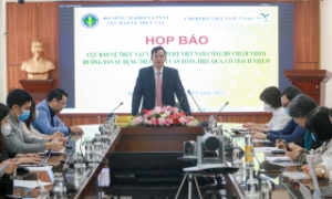 Số hóa các tài liệu kỹ thuật phòng trừ sâu bệnh, giúp nông dân nắm bắt và làm chủ công nghệ