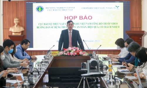 Số hóa các tài liệu kỹ thuật phòng trừ sâu bệnh, giúp nông dân nắm bắt và làm chủ công nghệ