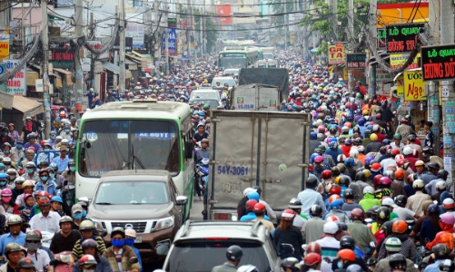 Hơn 18.600 tỷ đồng làm quốc lộ 50B nối TP.HCM với Long An và Tiền Giang