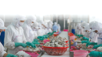 Seafood processing pushed to boost export value