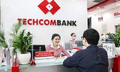 Techcombank được The Asian Banker vinh danh hai giải thưởng lớn