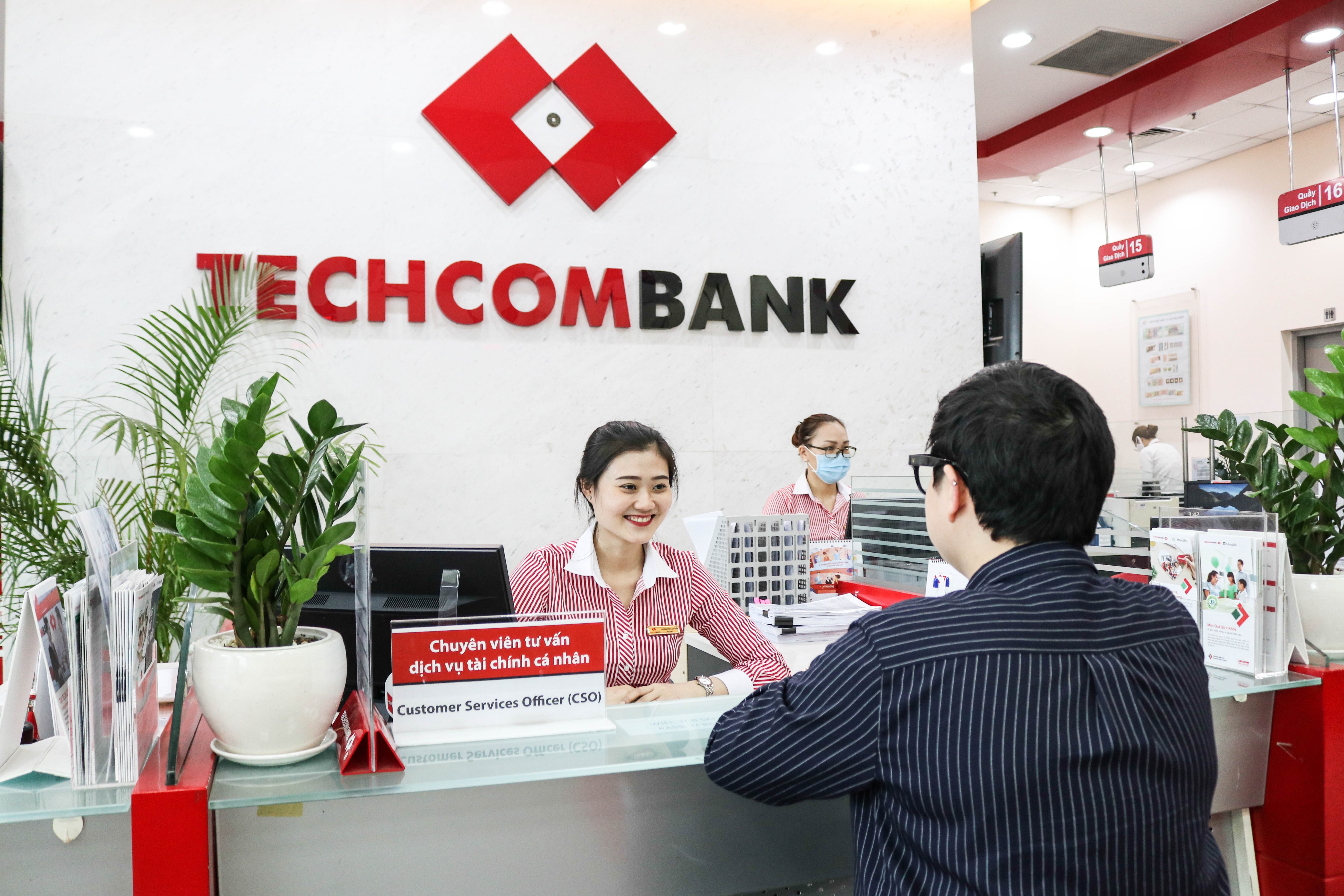 “Ngân hàng bán lẻ được yêu thích nhất” khẳng định niềm tin của người dùng đối với các giải pháp tài chính toàn diện của Techcombank.
