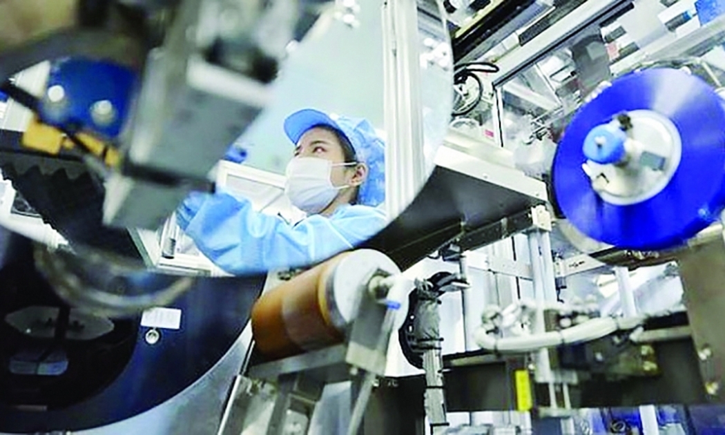 Đến hết năm 2025, phấn đấu có ít nhất 6 tập đoàn, tổng công ty có quy mô và năng lực cạnh tranh ngang tầm với doanh nghiệp trong khu vực và quốc tế.