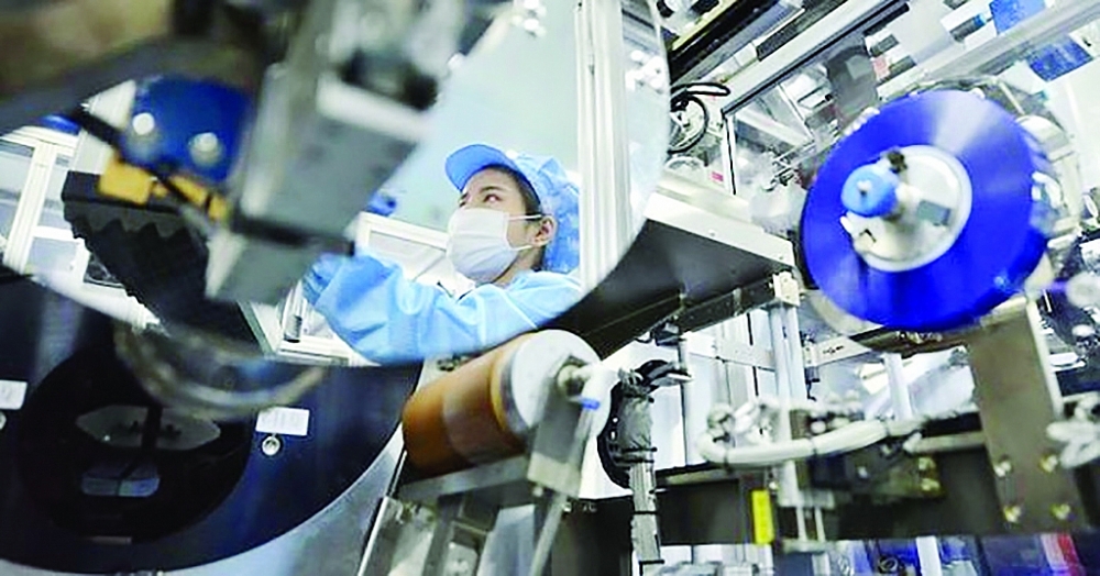 Đến hết năm 2025, phấn đấu có ít nhất 6 tập đoàn, tổng công ty có quy mô và năng lực cạnh tranh ngang tầm với doanh nghiệp trong khu vực và quốc tế.