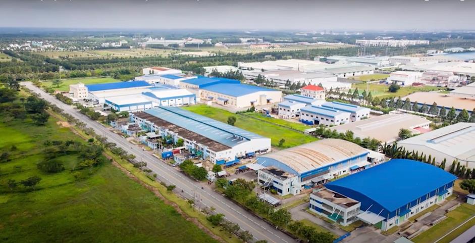 Thị trường căn hộ cho thuê gần các khu công nghiệp ở Bình Dương có tỷ suất sinh lợi cao.