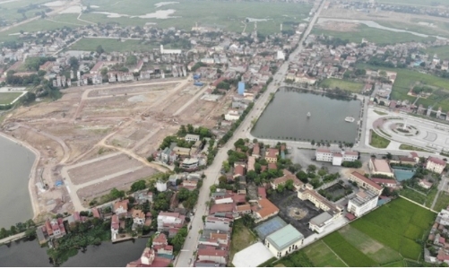 Bắc Giang sẽ có hàng loạt khu đô thị, khu dân cư mới 