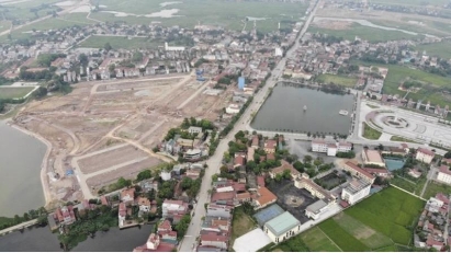 Bac Giang to build new urban and residential areas