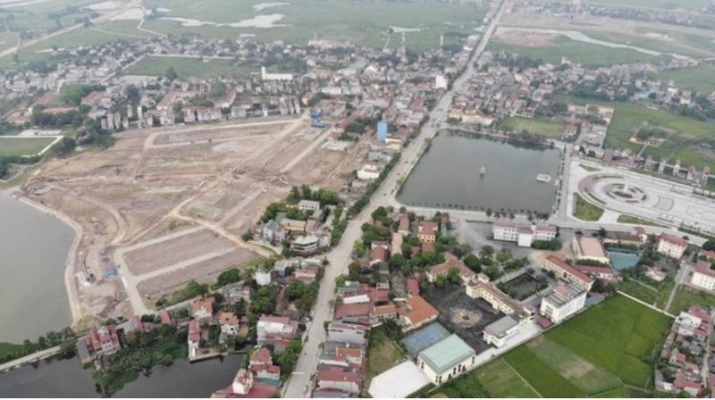 Bac Giang to build new urban and residential areas