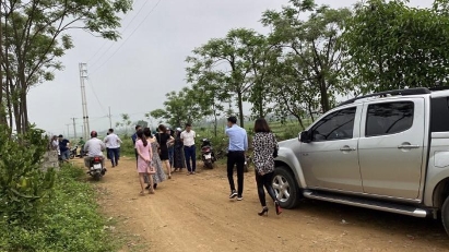 Land fever taking hold around Vietnam