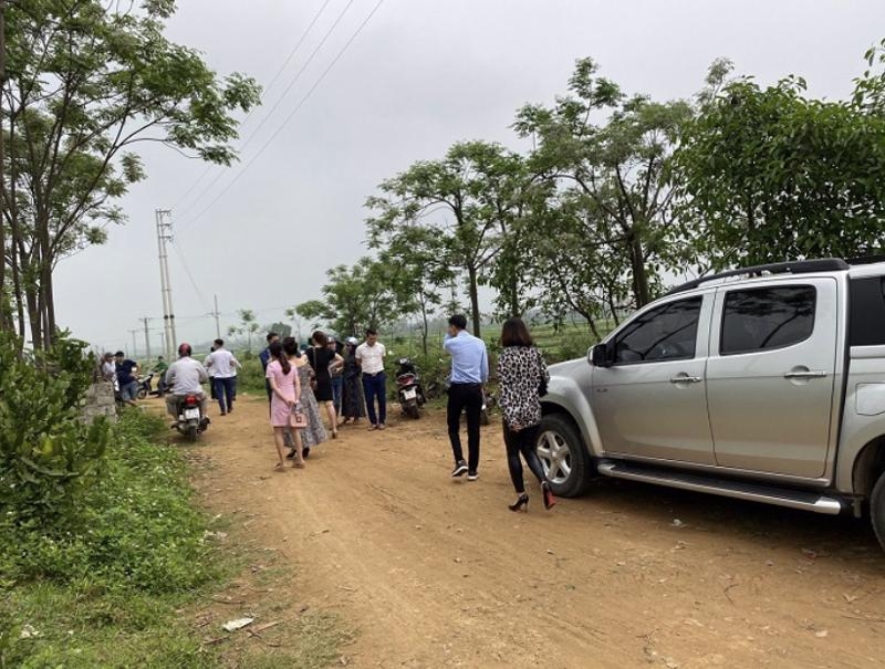 Land fever taking hold around Vietnam