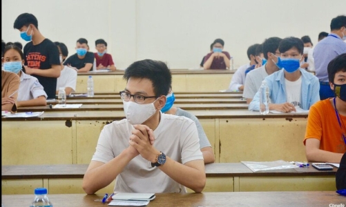 TP.HCM đề xuất cho học sinh thuộc diện F0 được tham gia kỳ thi tốt nghiệp THPT 2022