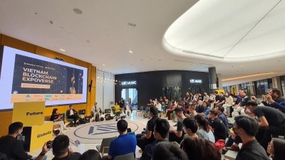 Vietnam a bright spot on world blockchain map