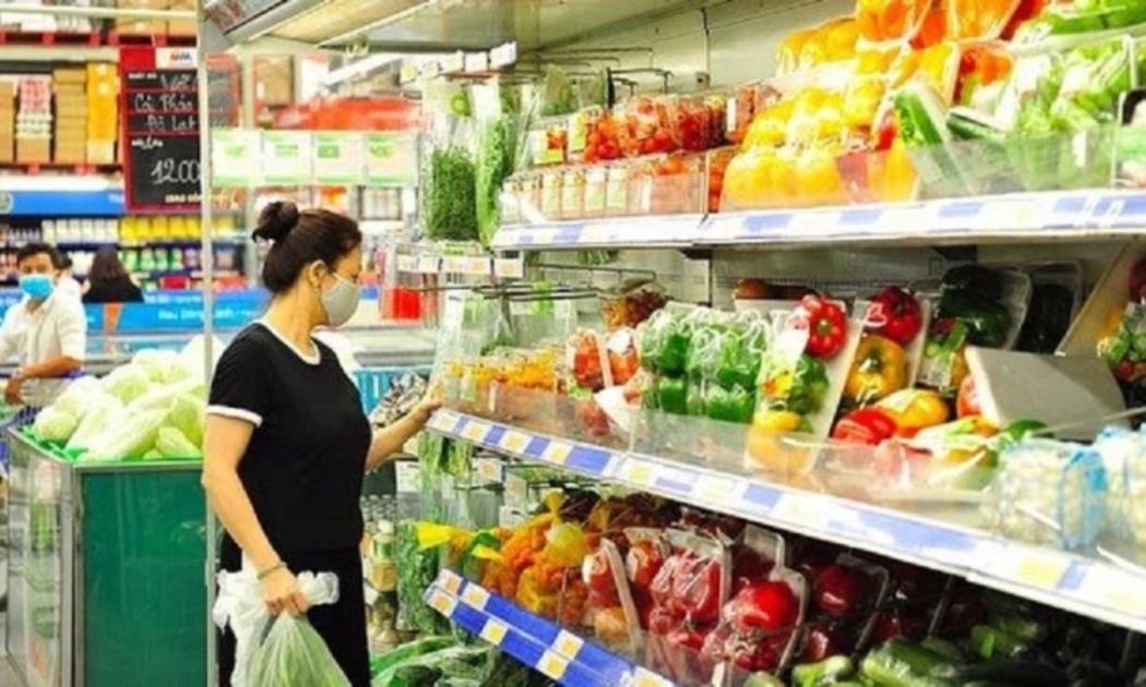 Chỉ số giá tiêu dùng CPI tháng 3/2022 tăng 2,41% so với cùng kỳ năm 2021