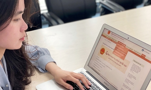 Dịch vụ công trực tuyến mức độ 3, 4 của Bộ Tài chính vượt yêu cầu, đạt gần 60%