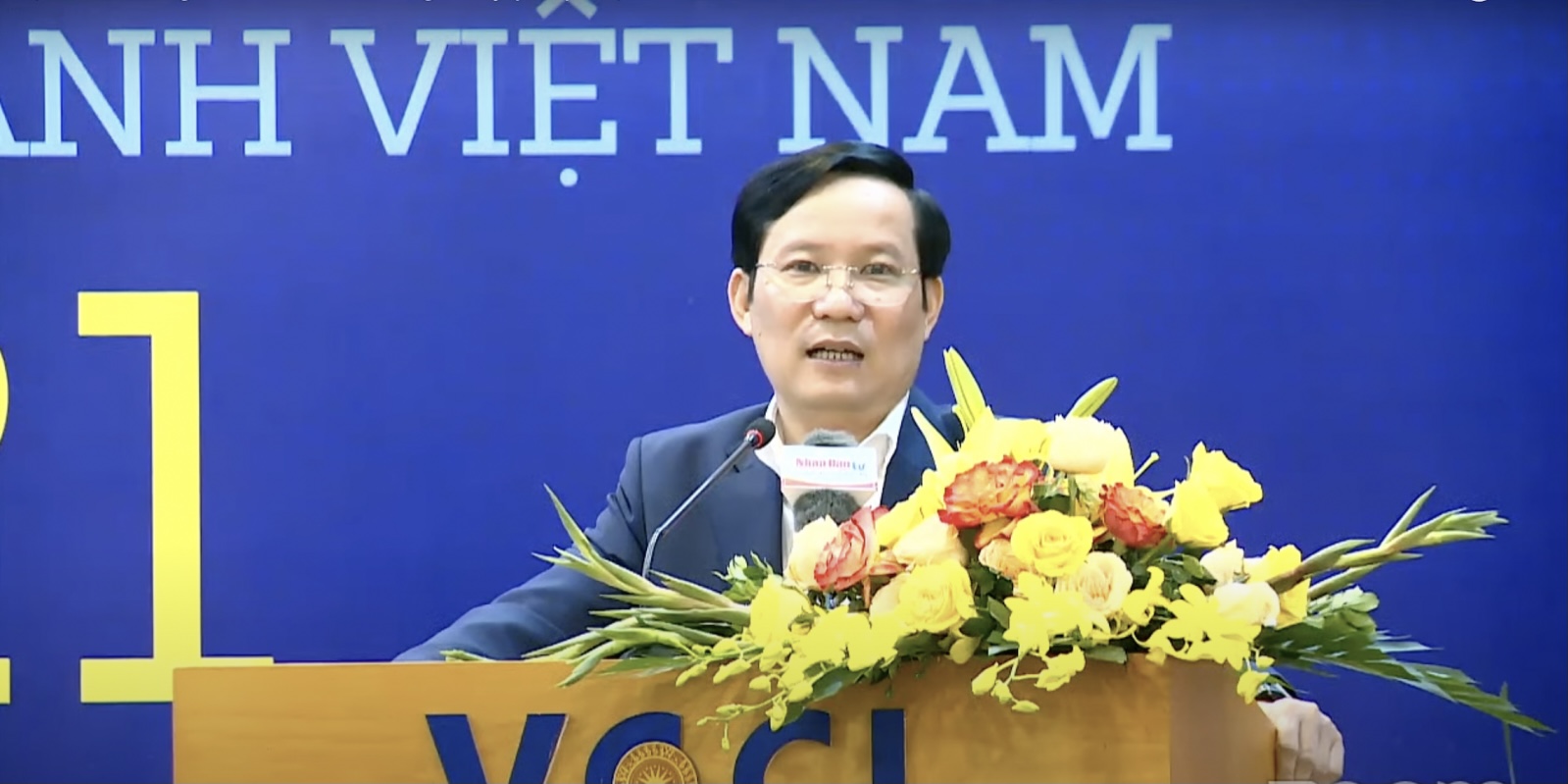 &Ocirc;ng Phạm Tấn C&ocirc;ng, Chủ tịch VCCI