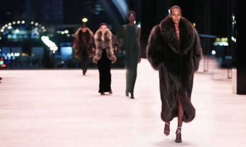 BST Saint Laurent Thu – Đông 2022: Khí chất thượng lưu