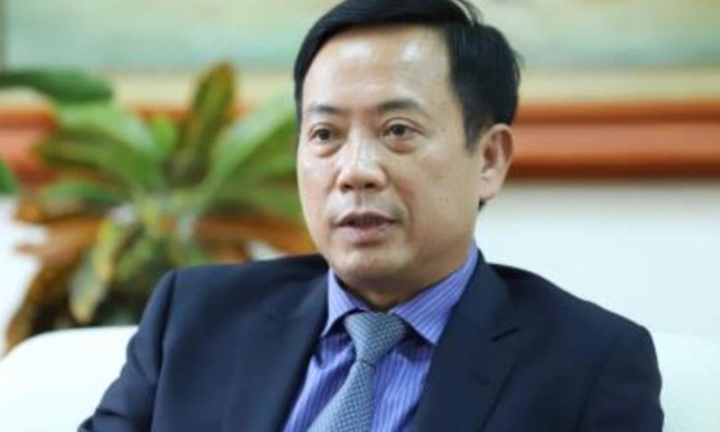 Ông Trần Văn Dũng, Chủ tịch Ủy ban Chứng khoán Nhà nước