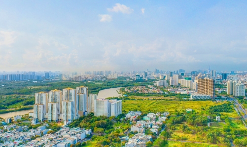 Viva Plaza: Căn hộ xanh luôn có lợi cho sức khỏe