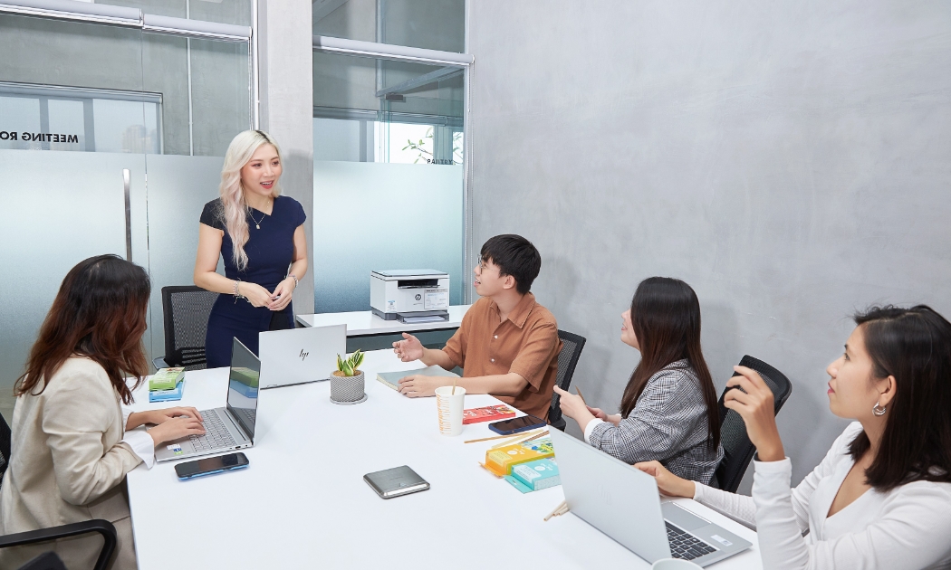 EQUO Việt Nam hướng đến sự phát triển bền vững thông qua kinh doanh vì lợi nhuận.