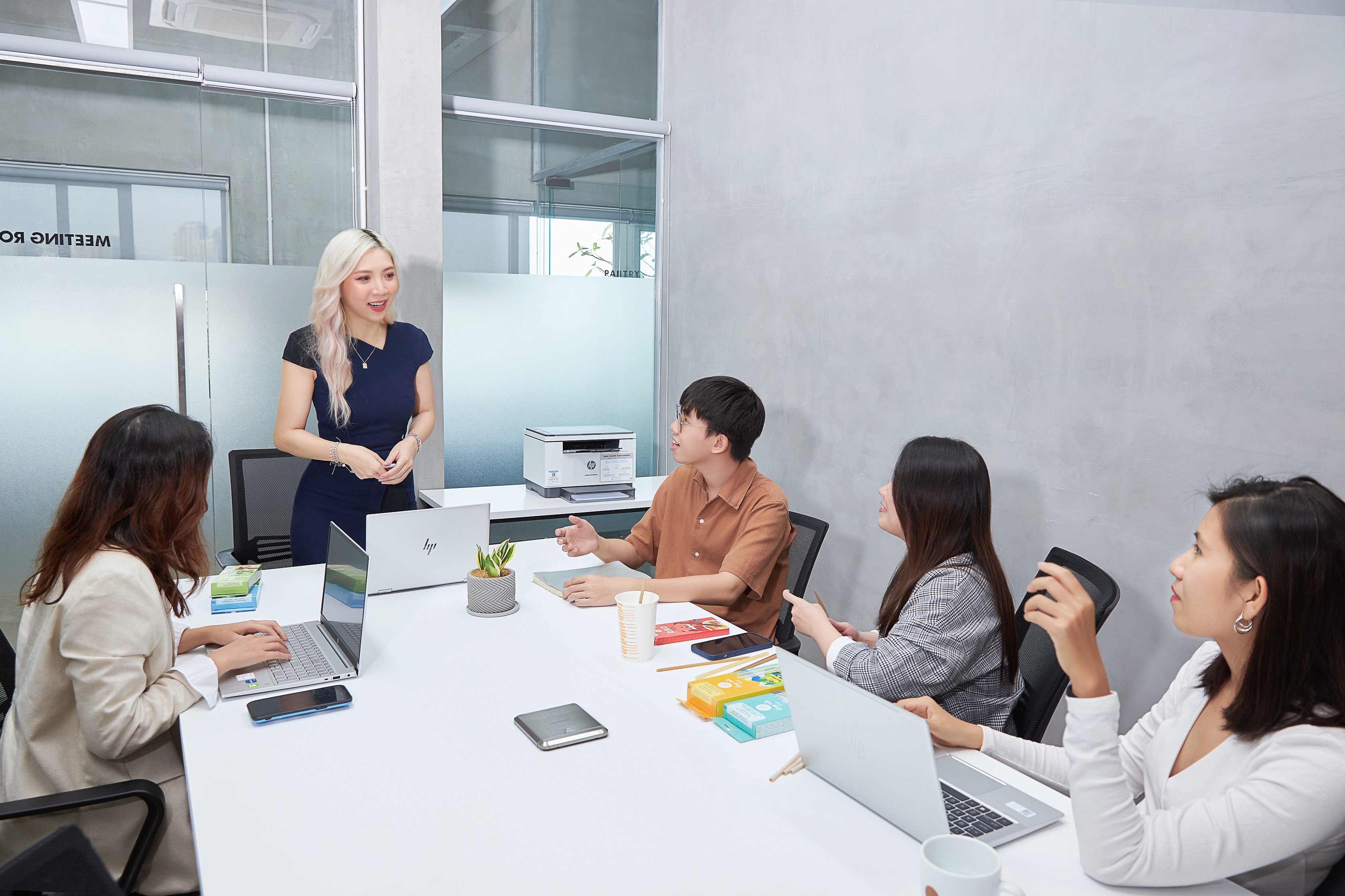 EQUO Việt Nam hướng đến sự phát triển bền vững thông qua kinh doanh vì lợi nhuận.