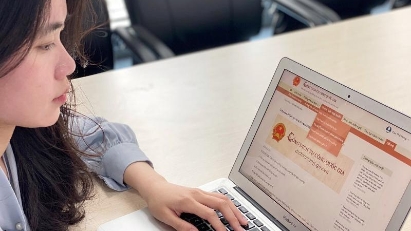 Over 68% of MoF's online public services at Levels 3 and 4