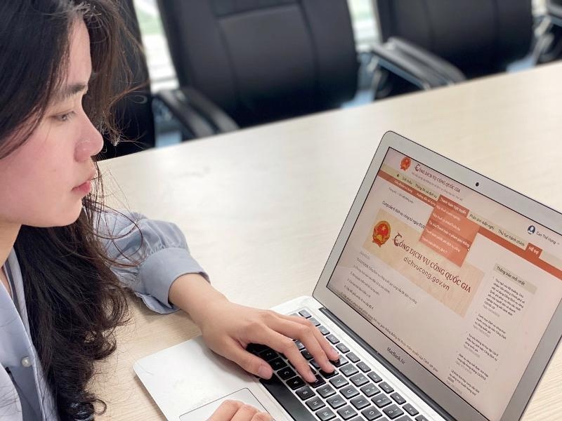 Over 68% of MoF's online public services at Levels 3 and 4