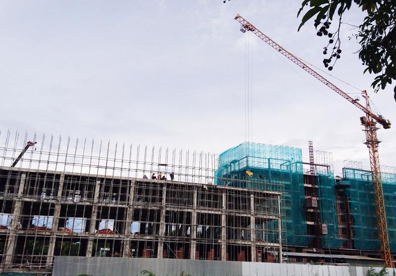 Can Tho city to build new housing