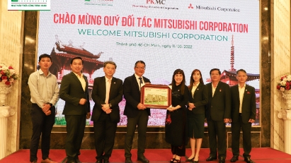 Journey of Phuc Khang & Mitsubishi - A hunger to generate sustainable values